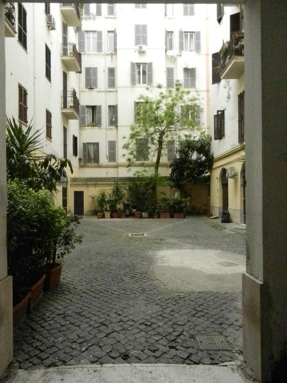 Vertex Palace Roma Eksteriør bilde