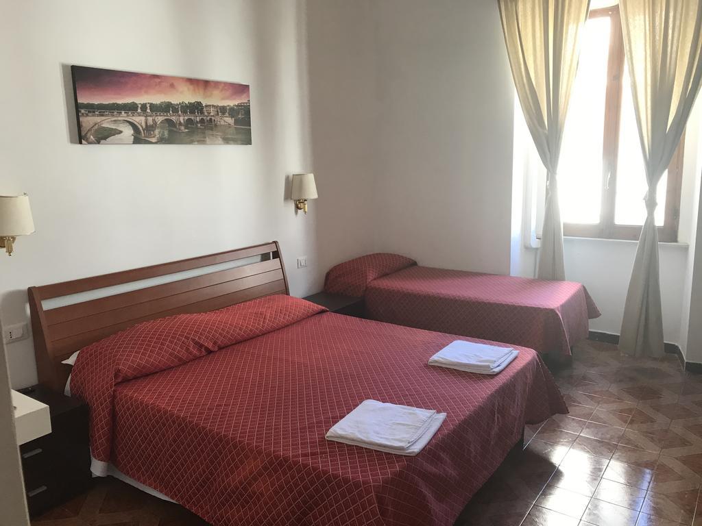 Vertex Palace Roma Eksteriør bilde