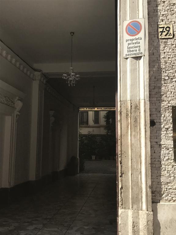 Vertex Palace Roma Eksteriør bilde