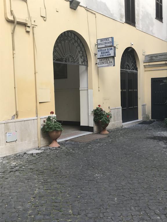 Vertex Palace Roma Eksteriør bilde