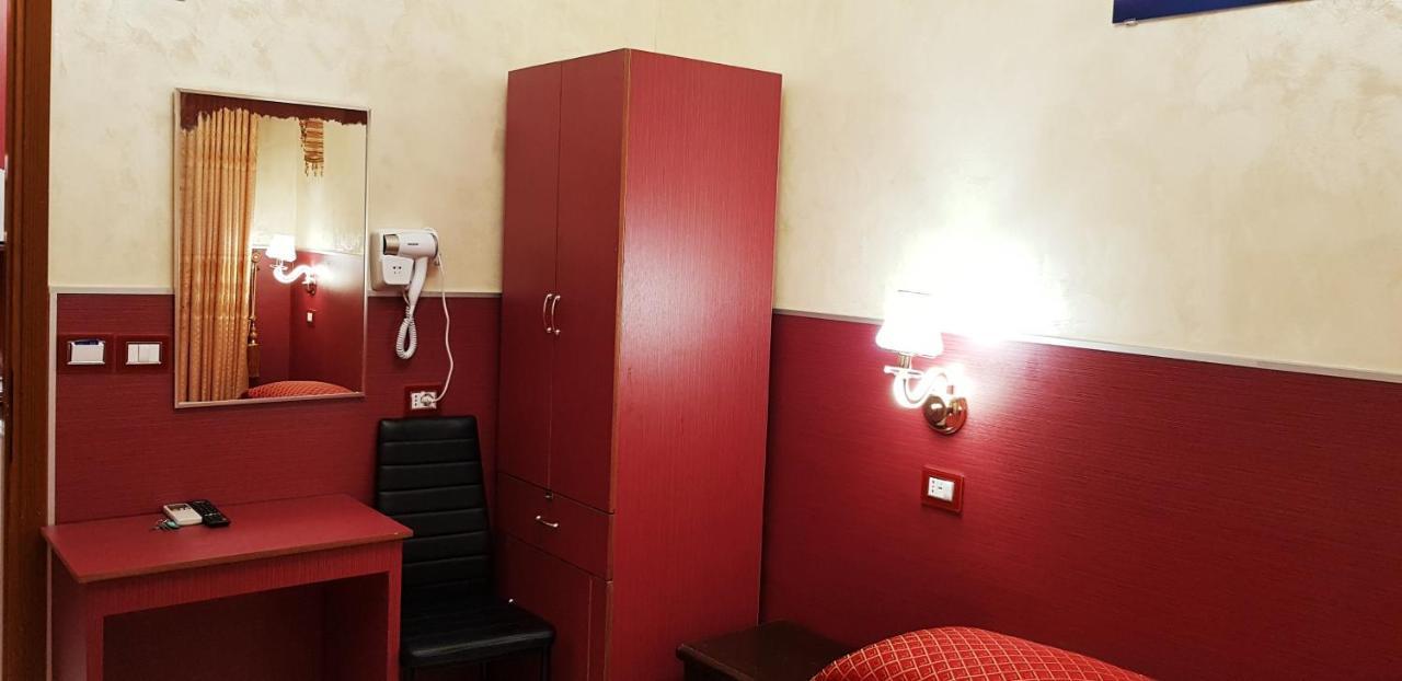 Vertex Palace Roma Eksteriør bilde